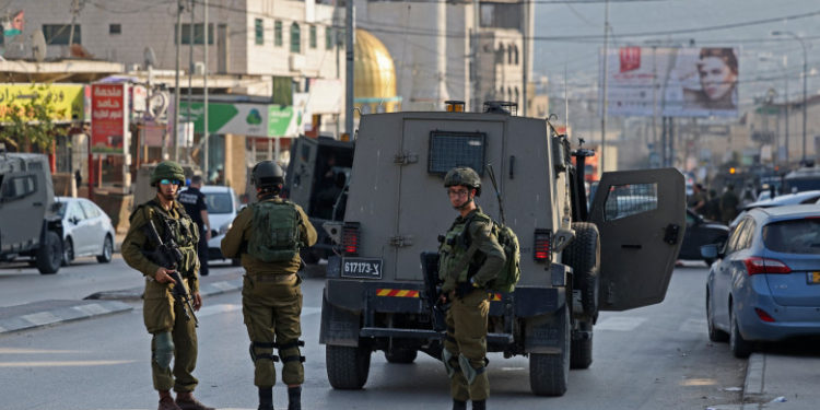 Doi israelieni au fost împuşcaţi mortal într-un atac terorist în Cisiordania