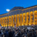 Грузинский законопроект об «иноагентах» отозвали из парламента на фоне протестов