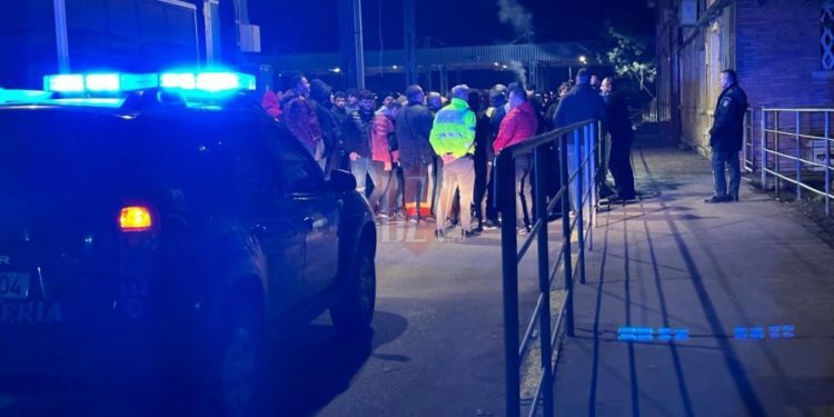 Протест на КПП Албица. В чем причина