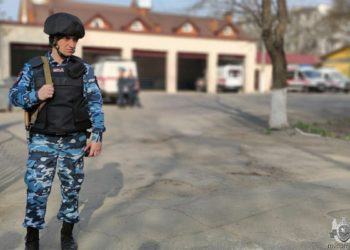 Власти Приднестровья сообщили о предотвращении «теракта»