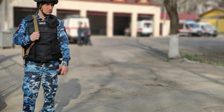 Власти Приднестровья сообщили о предотвращении «теракта»