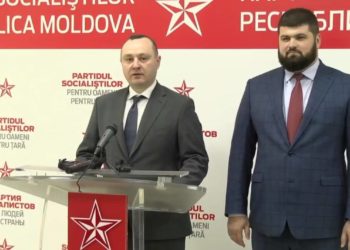 ПСРМ выбрала кандидата в башканы Гагаузии, которого поддержит на выборах