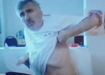 Саакашвили заявил, что находится на грани смерти