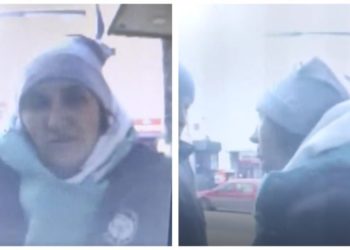 В Бельцах женщина забрала из банкомата чужие деньги: её ищут