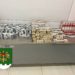 Пограничная полиция предотвратила попытку контрабанды сигарет