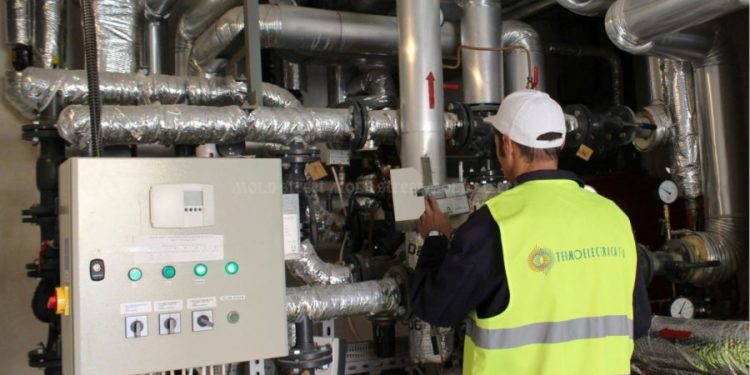 Второй энергоблок Termoelectrica капитально отремонтируют