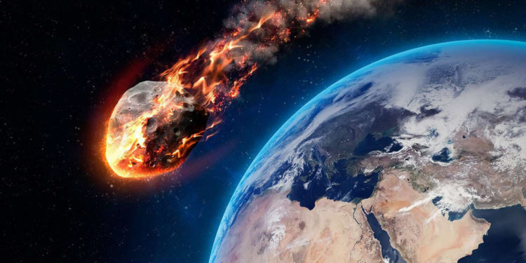 Огромный астероид приблизится к Земле ближе, чем Луна