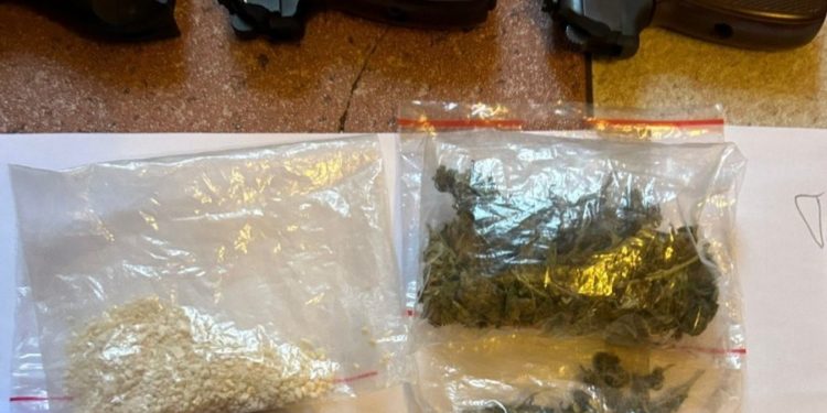 Несовершеннолетний из Украины задержан за торговлю наркотиками