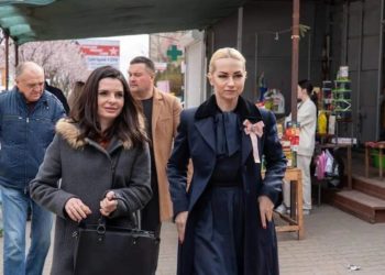 Marina Tauber: Vom transforma Găgăuzia într-un plai al visurilor