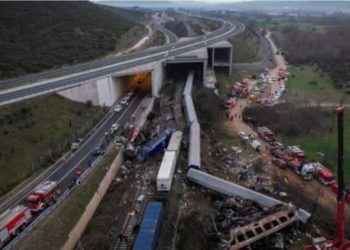 Grav accident feroviar în Grecia. Tot ce se știe despre coliziunea soldată cu 36 de decese și 85 răniți | VIDEO