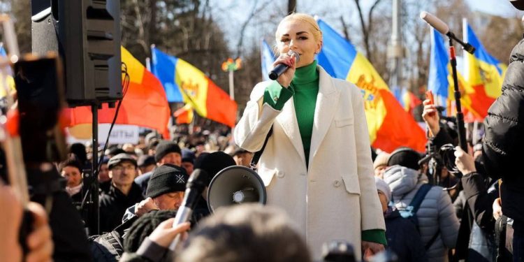 Marina Tauber, despre intenția lui Igor Grosu: Noi oricum vom continua să spunem adevărul oriunde și în orice circumstanțe