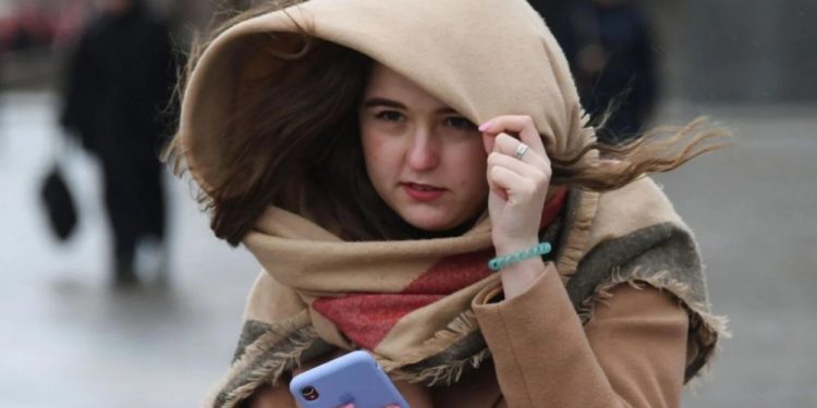 В Молдове ожидается похолодание, ливни и дожди со снегом