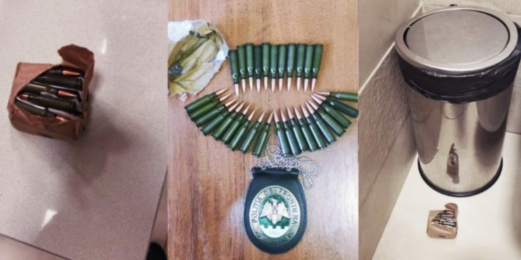 В аэропорту Кишинева обнаружили подозрительный пакет