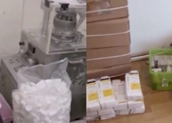 Лаборатория по производству анаболиков: Правоохранительные органы провели около 40 обысков в Молдове и Румынии | VIDEO