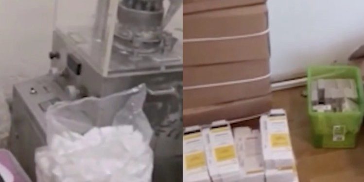 Лаборатория по производству анаболиков: Правоохранительные органы провели около 40 обысков в Молдове и Румынии | VIDEO