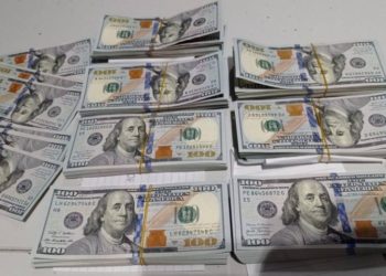 Свыше 100 тысяч долларов планировали нелегально провезти в аэропорту Кишинева