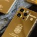Месси подарит партнерам по сборной Аргентины 35 золотых смартфонов