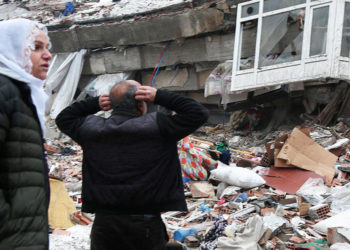 Число жертв землетрясений в Турции выросло до 45 089 человек