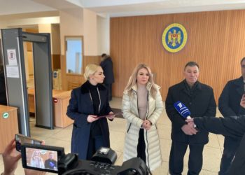 Mișcarea Pentru Popor a transmis Guvernului, Parlamentului și Președinției rezoluția votată la mitingul din 28 februarie