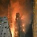 Incendiu devastator în Hong Kong: Pompierii au stins incendiul după nouă ore de luptă cu flăcările | VIDEO