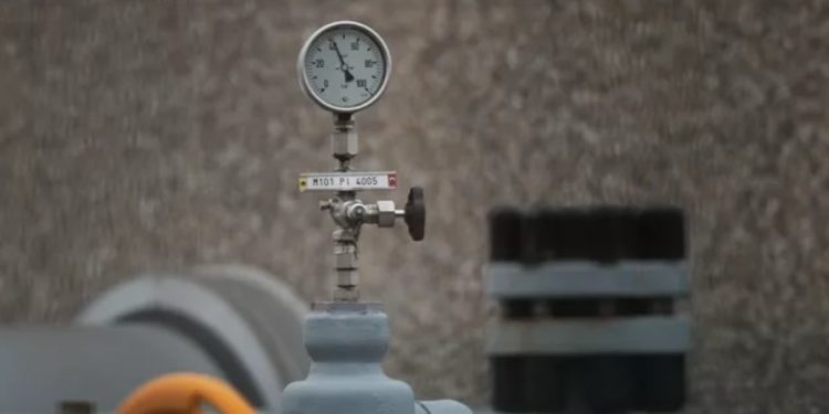 Цены на газ в Европе упали ниже 500 долларов за тысячу кубометров