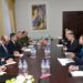 Министр обороны Анатолие Носатый провел встречу с генералом США Уильямом Хартманом. О чем они говорили | VIDEO