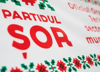 Партия «ШОР» осуждает новую «кампанию по дезинформации и манипуляции, развязанную режимом Санду-PAS»