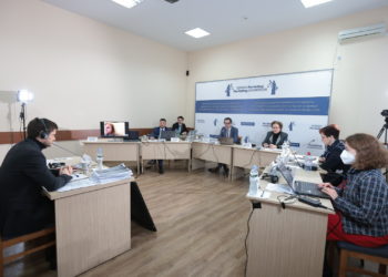 Comisia pre-vetting a finalizat evaluarea grupului de candidați propuși de Parlament la funcția de membru în CSM: Doar trei candidați din 12 au trecut testul | VIDEO