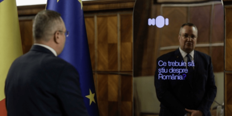 «Почетный советник»: премьер-министр Румынии взял на работу робота с ИИ