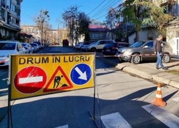 Вниманию водителей! Дорожное движение на двух центральных улицах столицы будет приостановлено