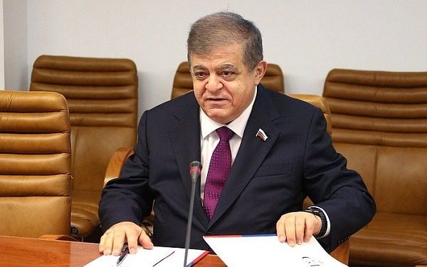 В России отреагировали на обвинения Молдавии в организации беспорядков