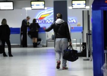 Air Moldova anulează noi zboruri, planificate pentru 5 şi 6 matrie: Este o perioadă dificilă pentru echipa noastră