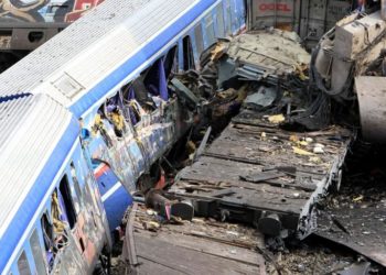 Un român a murit în accidentul feroviar din Grecia