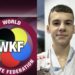Un tânăr din Moldova, în top 10 sportivi a clasamentului Federației Mondiale de Karate: are doar 16 ani