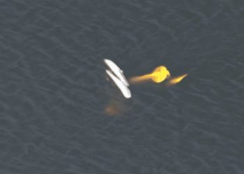 Două avioane s-au ciocnit în zbor și s-au prăbușit într-un lac din Florida