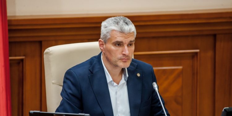 Alexandr Slusari: Desemnarea lui Budianschi la șefia CNPF – încă o gafă a guvernării
