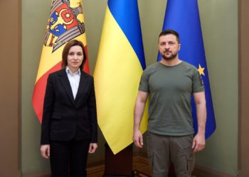 Summitul Bucea 2023: Președintele Maia Sandu invitată de Volodimir Zelenski  | VIDEO