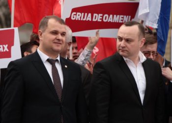 PSRM pierde încă un deputat. Socialistul Nesterovschi pleacă din formațiune şi se alătură „Mişcării pentru popor”