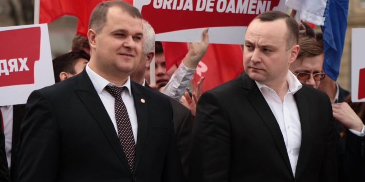 PSRM pierde încă un deputat. Socialistul Nesterovschi pleacă din formațiune şi se alătură „Mişcării pentru popor”