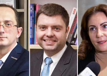 Вопреки критике экспертов и оппозиции парламент проголосовал за назначение первых трех членов ВСМ из числа не судей | VIDEO