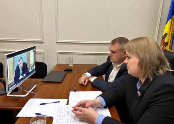 Независимые депутаты из Молдовы провели беседу с председателем Комитета российской Госдумы Леонидом Слуцким. Каков был предмет разговора?