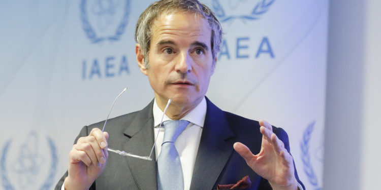 Глава МАГАТЭ назвал незаконным любое нападение на ядерные объекты