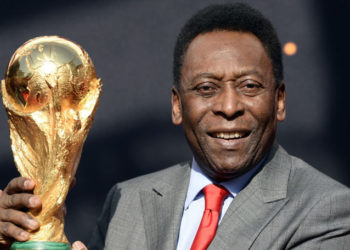 Fotbal: Pele a lăsat în testamentul său 30 la sută din bunuri văduvei sale