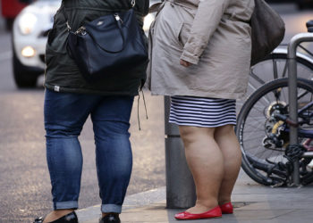 Почти четверть населения Молдовы страдает от ожирения