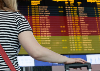 Atenționare de călătorie pentru Germania: Greve pe mai multe aeroporturi
