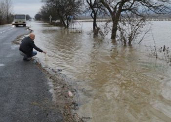 Гидрологи предупредили о повышении уровня воды в реке Прут