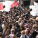 Grevă generală în Grecia. Oamenii cer găsirea „adevăraților vinovați” ai accidentului feroviar care a provocat pe 28 februarie 57 de morți | VIDEO