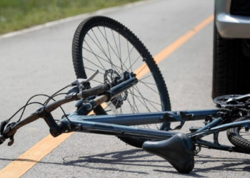 EXCLUSIV: „Copiii se deplasau regulamentar, iar șoferul nu avea ce căută pe acostament”. Interviu oferit pentru Orizont TV de tatăl biciclistului de 12 ani, tamponat mortal de o mașină la Stăuceni | VIDEO