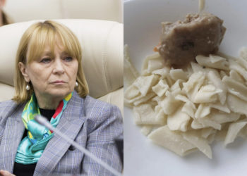 Минздрав проверит питание пациентов в столичном роддоме №1, после публикации одной из рожениц