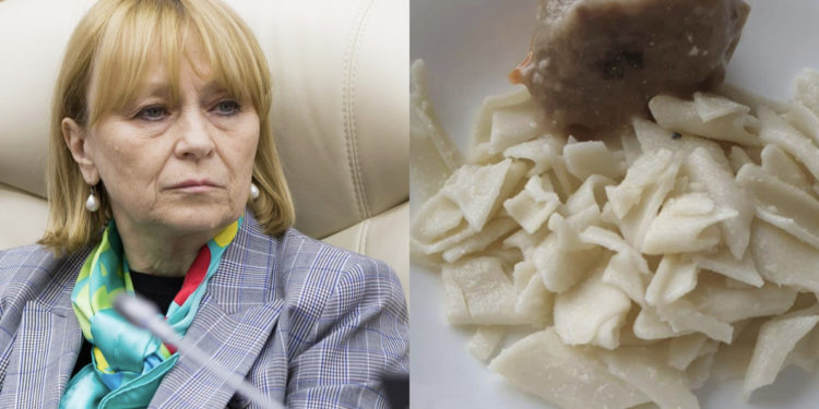 Минздрав проверит питание пациентов в столичном роддоме №1, после публикации одной из рожениц